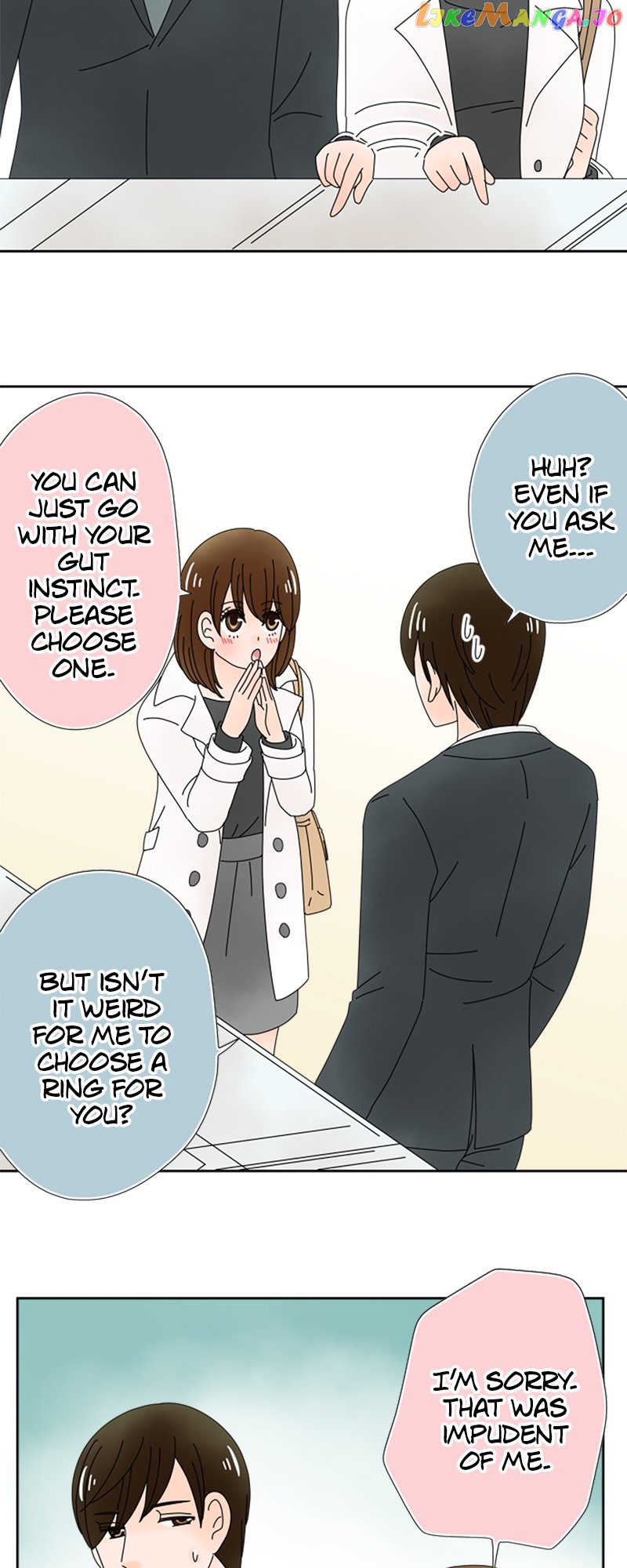 (Re)arranged Marriage Chapter 157 - page 23