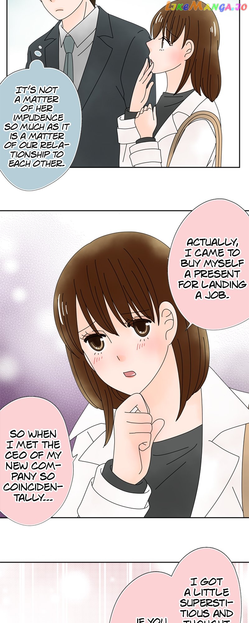 (Re)arranged Marriage Chapter 157 - page 24