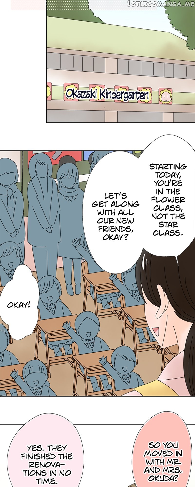 (Re)arranged Marriage Chapter 152 - page 13