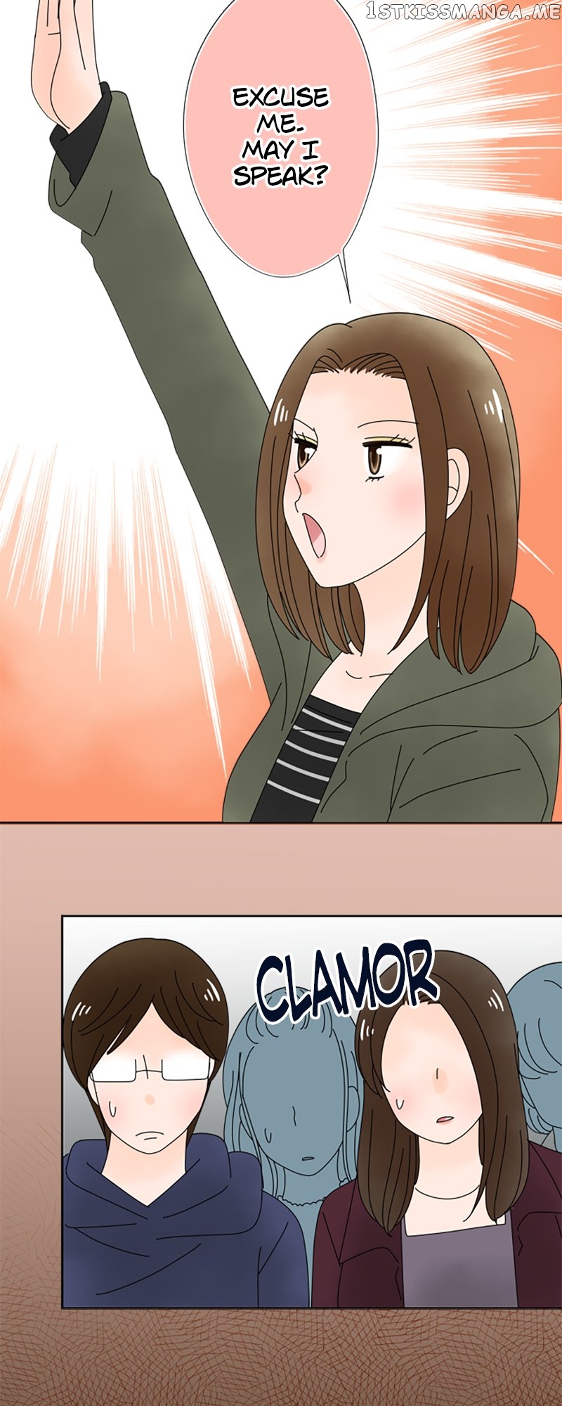 (Re)arranged Marriage Chapter 152 - page 32