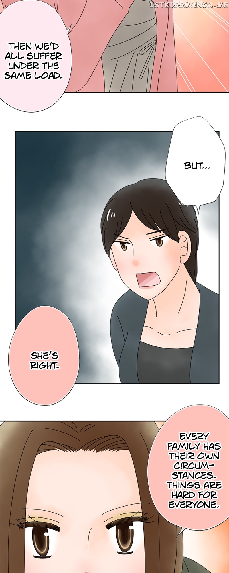 (Re)arranged Marriage Chapter 153 - page 19