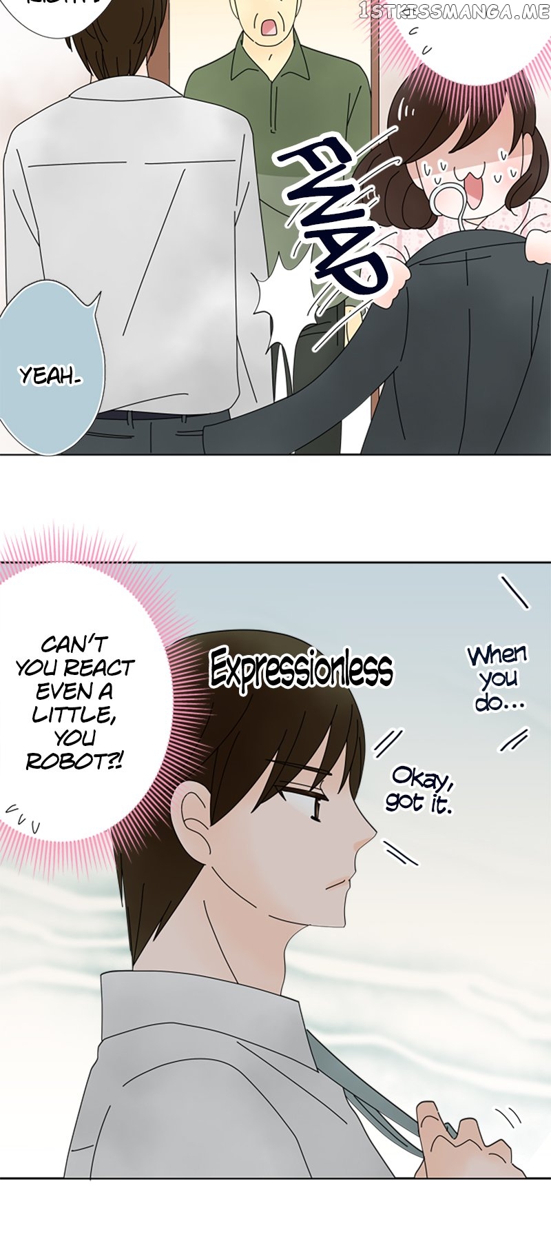 (Re)arranged Marriage Chapter 154 - page 25