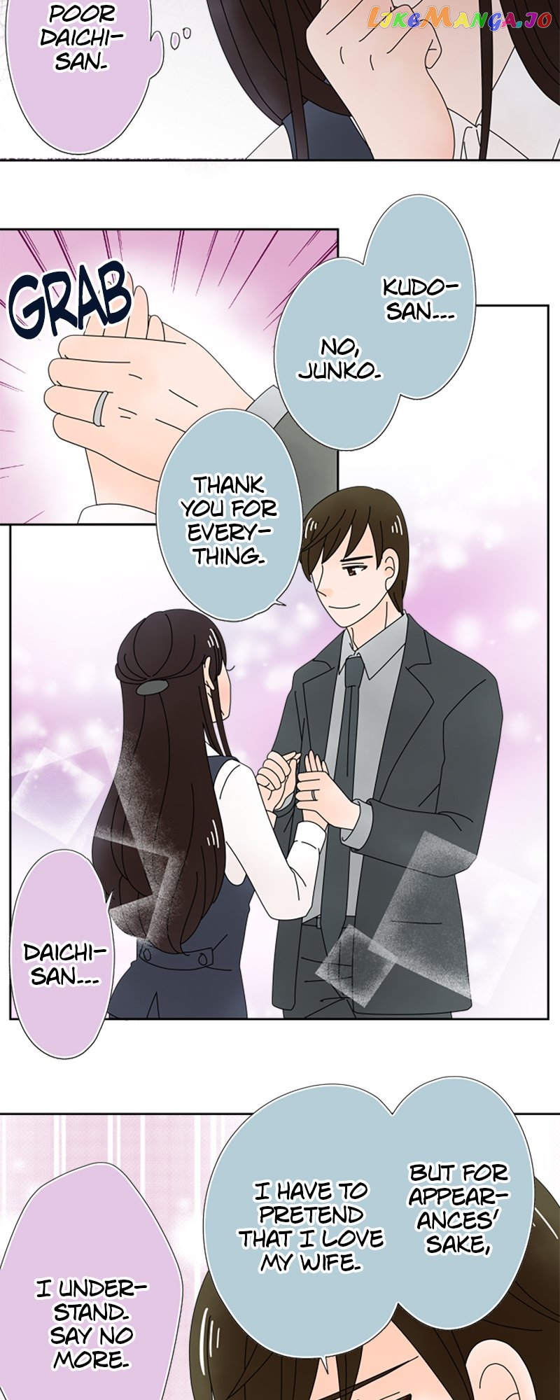 (Re)arranged Marriage Chapter 156 - page 16
