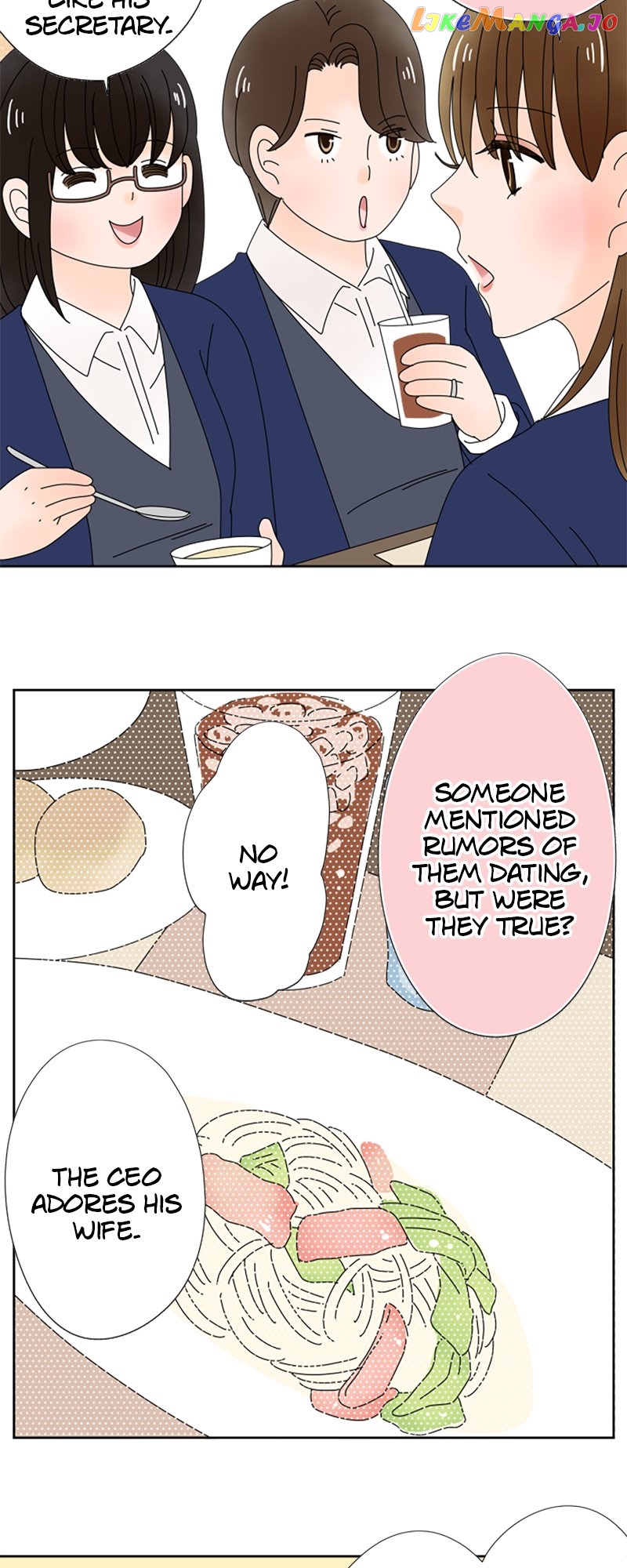 (Re)arranged Marriage Chapter 156 - page 23