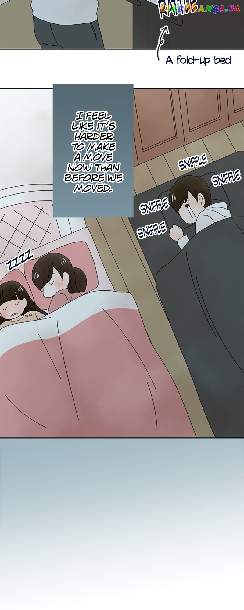 (Re)arranged Marriage Chapter 156 - page 4