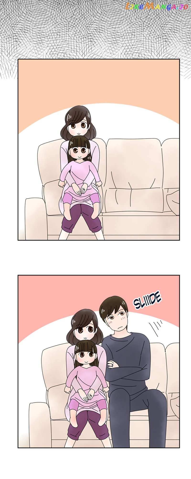 (Re)arranged Marriage Chapter 156 - page 9
