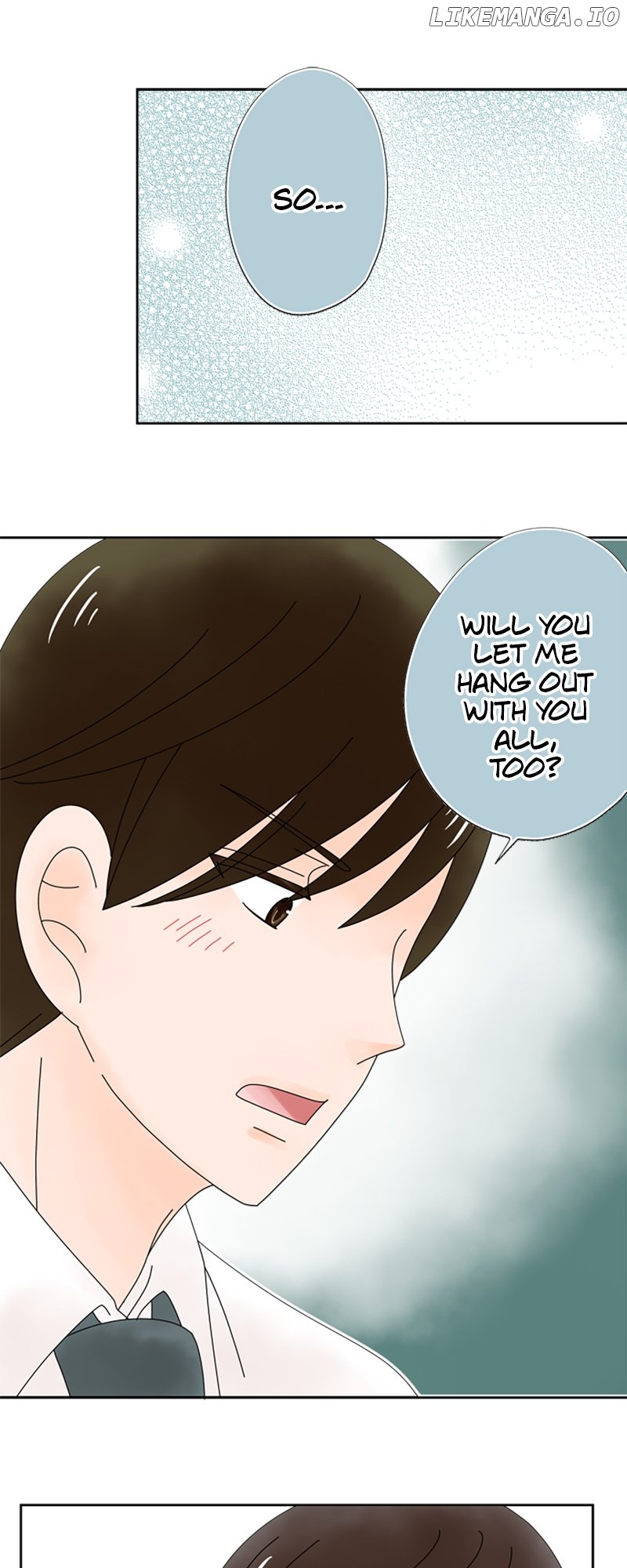 (Re)arranged Marriage Chapter 176 - page 10