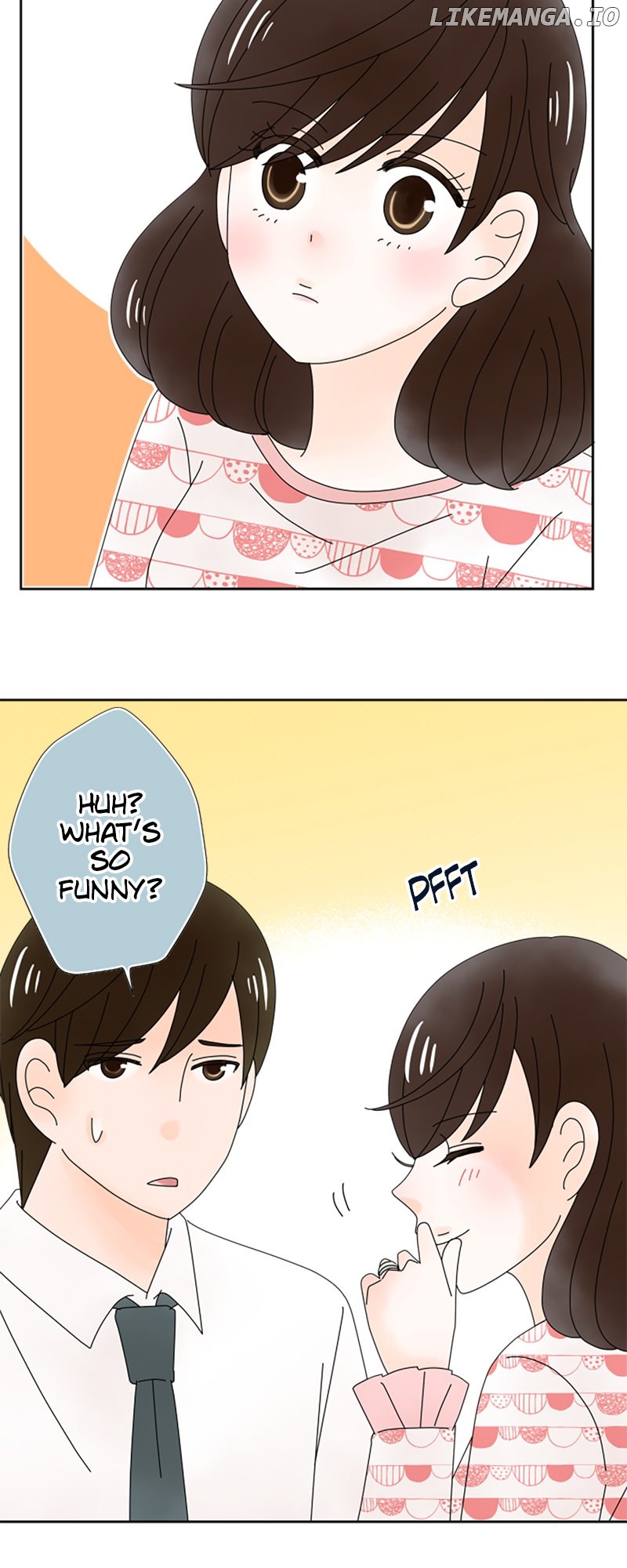 (Re)arranged Marriage Chapter 176 - page 11
