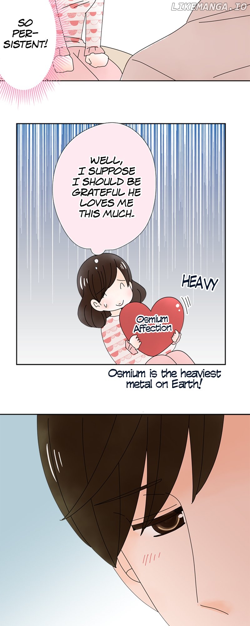 (Re)arranged Marriage Chapter 176 - page 14