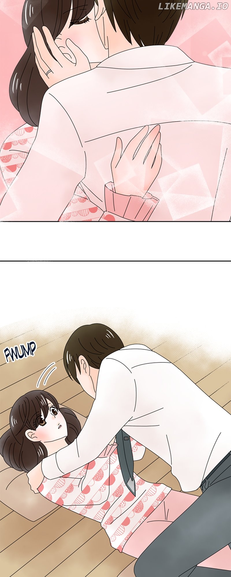 (Re)arranged Marriage Chapter 176 - page 19