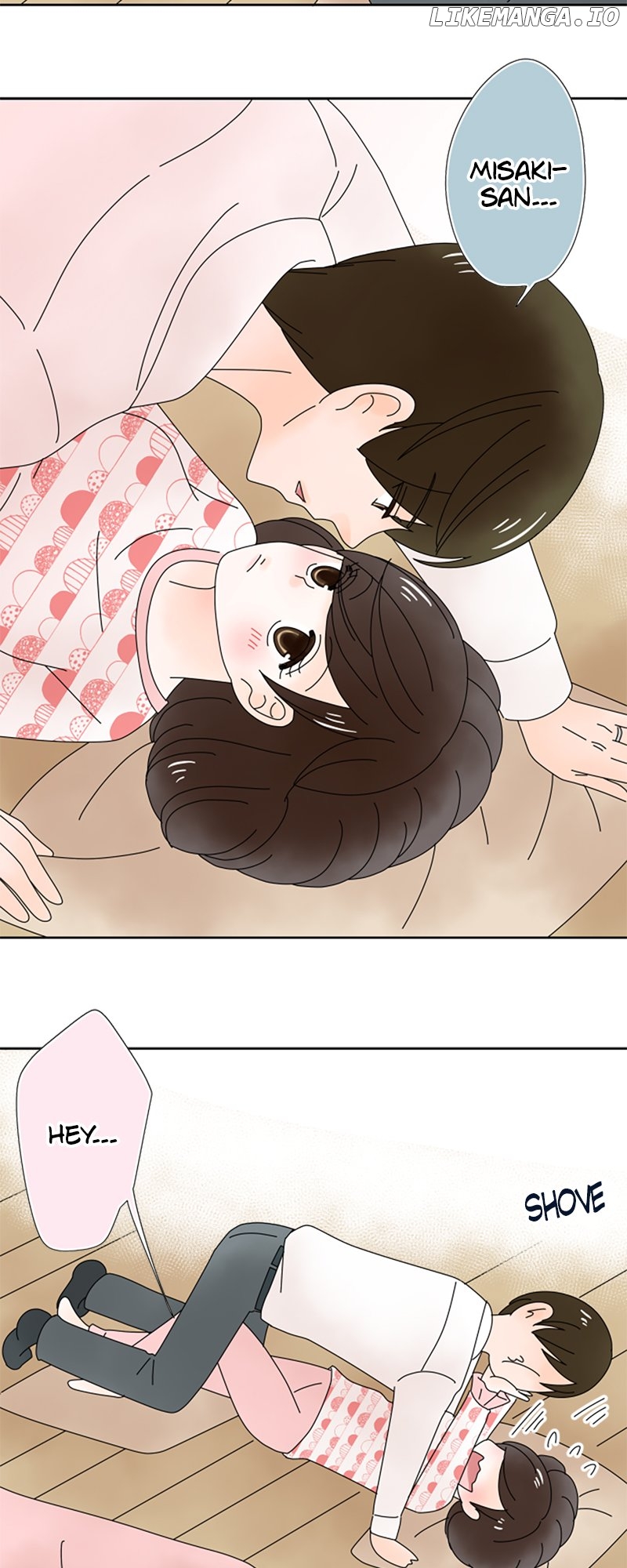 (Re)arranged Marriage Chapter 176 - page 20