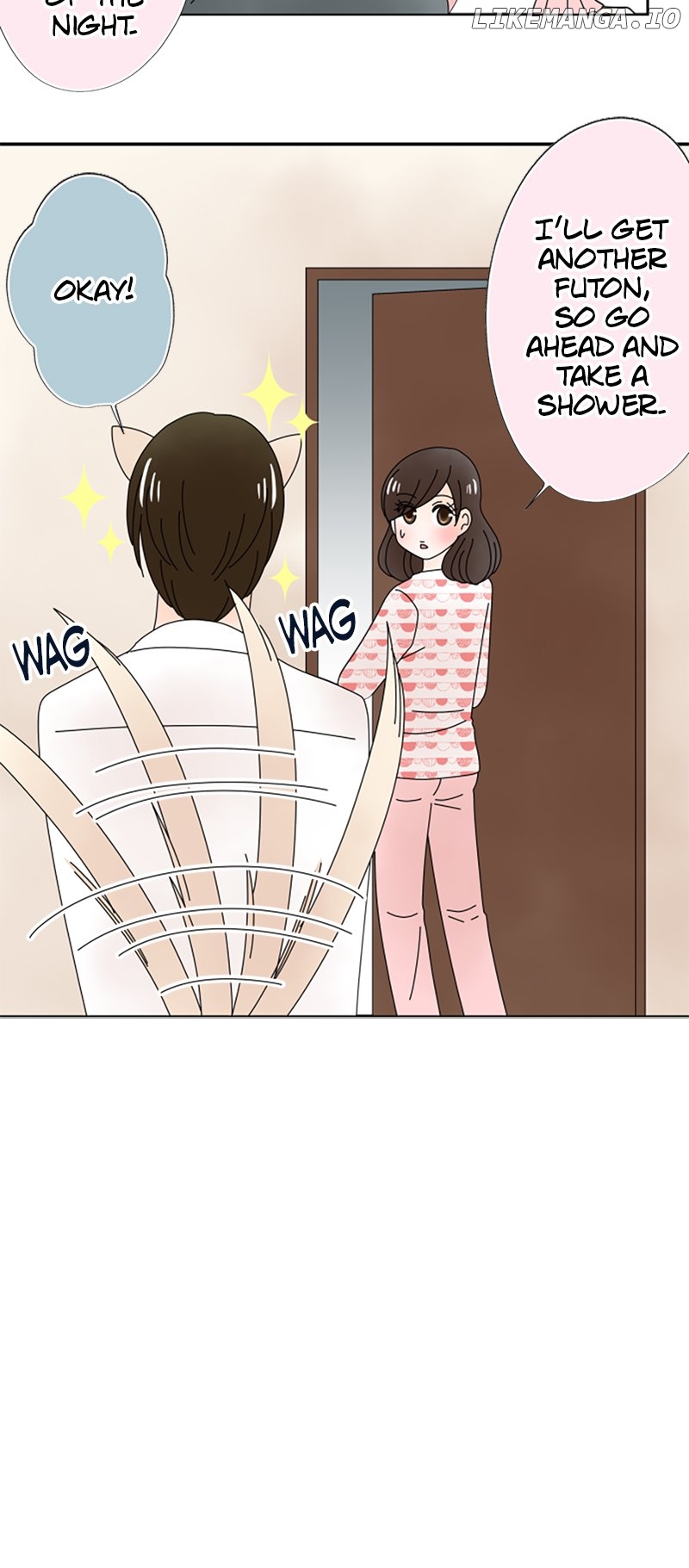 (Re)arranged Marriage Chapter 176 - page 23