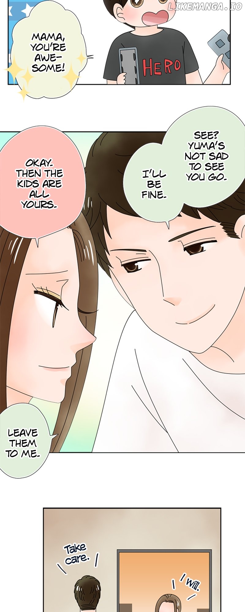 (Re)arranged Marriage Chapter 176 - page 27