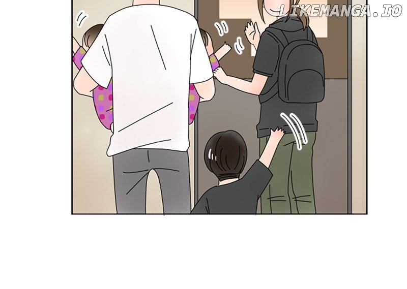 (Re)arranged Marriage Chapter 176 - page 28