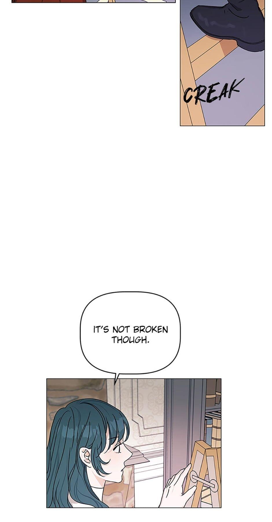 Let Me Fall Be Brilliant Chapter 1 - page 28