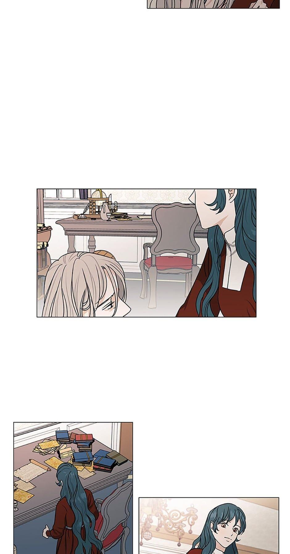 Let Me Fall Be Brilliant Chapter 1 - page 36