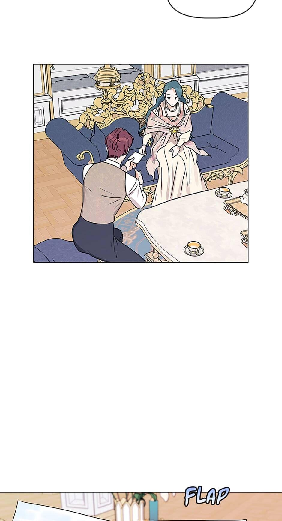 Let Me Fall Be Brilliant Chapter 25 - page 11
