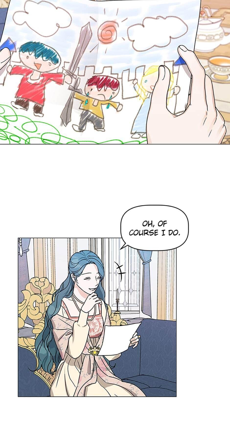 Let Me Fall Be Brilliant Chapter 25 - page 12