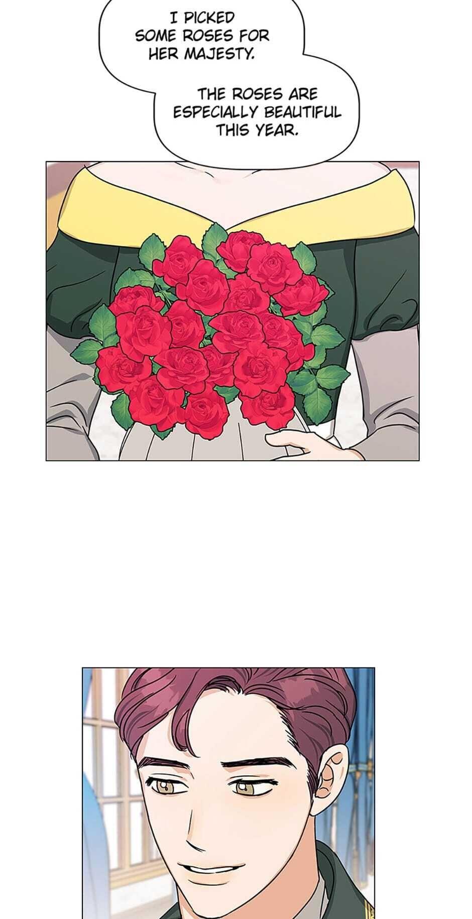 Let Me Fall Be Brilliant Chapter 25 - page 26