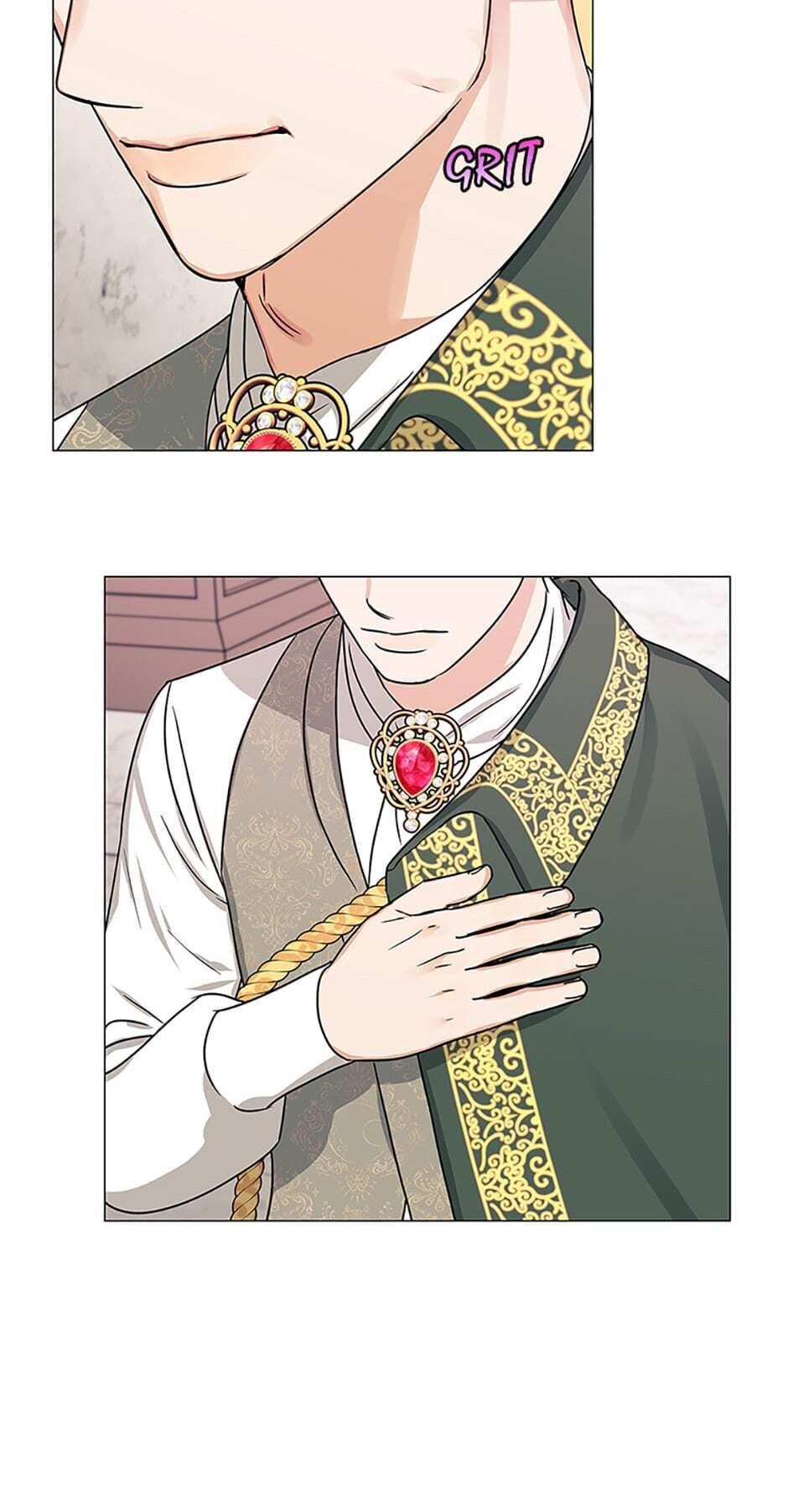 Let Me Fall Be Brilliant Chapter 25 - page 31