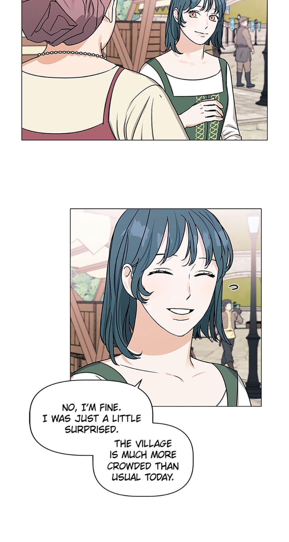 Let Me Fall Be Brilliant Chapter 25 - page 39