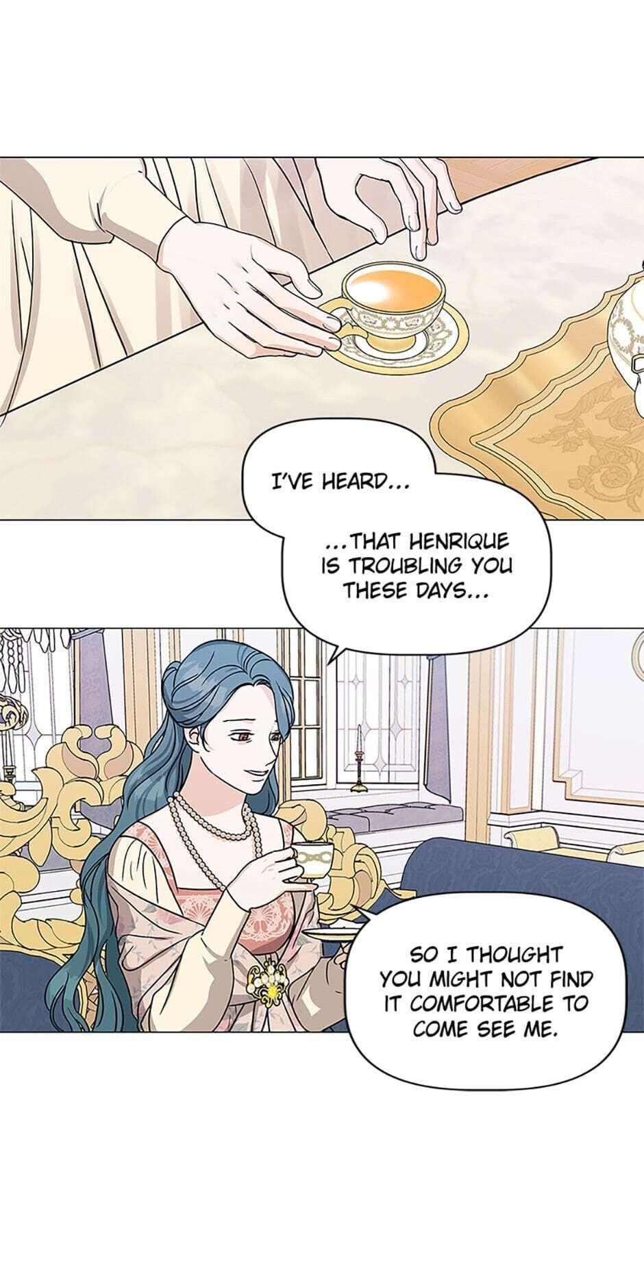 Let Me Fall Be Brilliant Chapter 25 - page 7