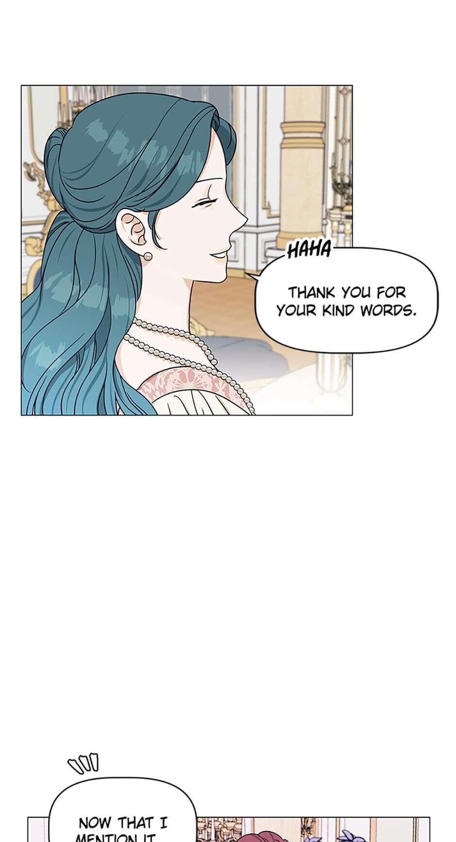 Let Me Fall Be Brilliant Chapter 25 - page 9