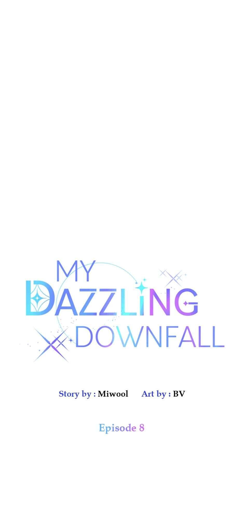Let Me Fall Be Brilliant Chapter 8 - page 1