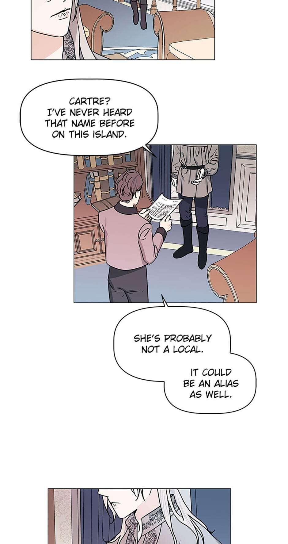 Let Me Fall Be Brilliant Chapter 8 - page 11