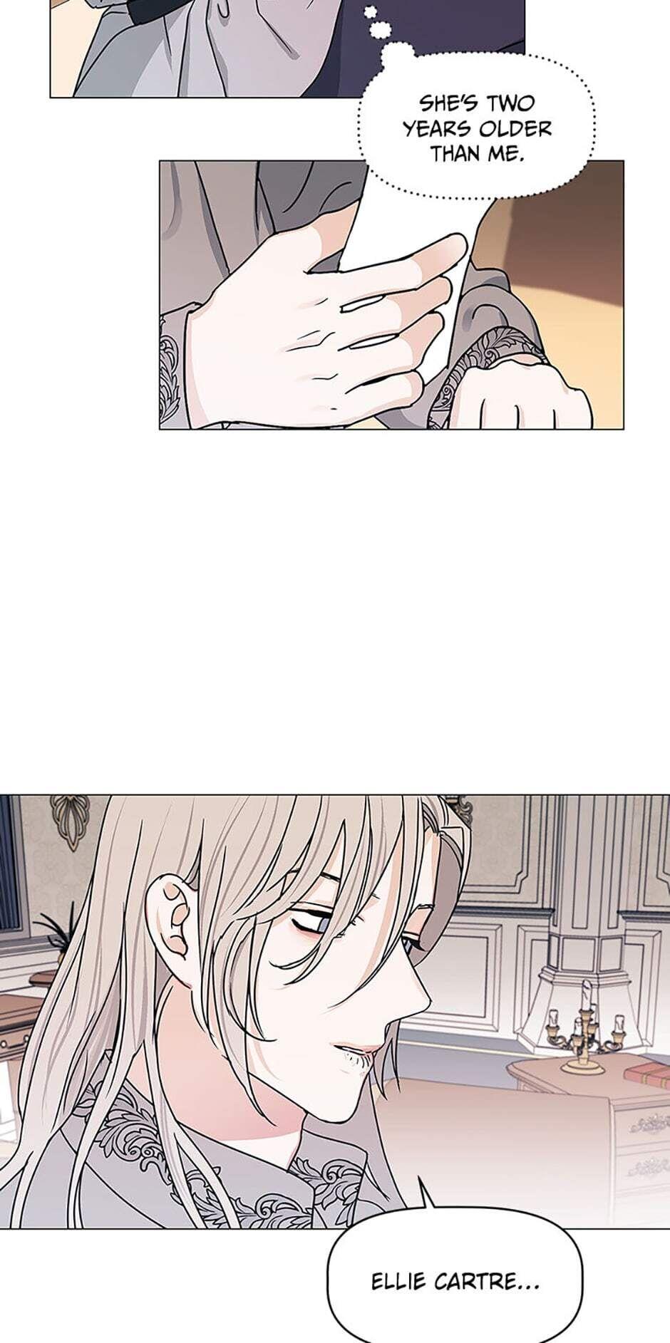 Let Me Fall Be Brilliant Chapter 8 - page 19