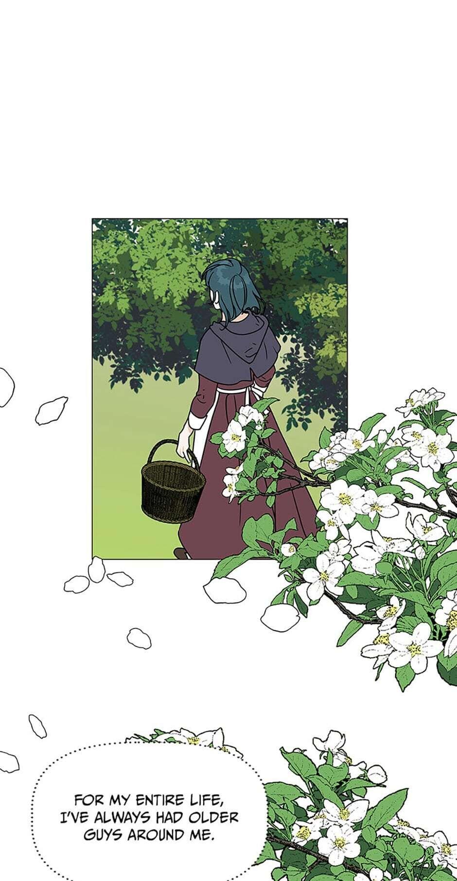 Let Me Fall Be Brilliant Chapter 8 - page 23