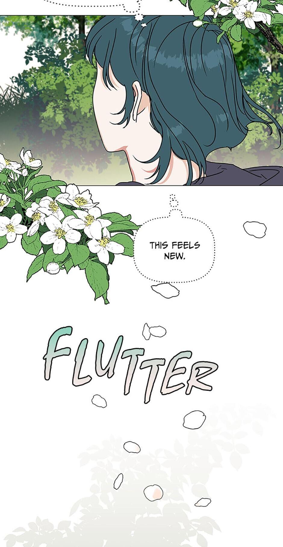 Let Me Fall Be Brilliant Chapter 8 - page 24