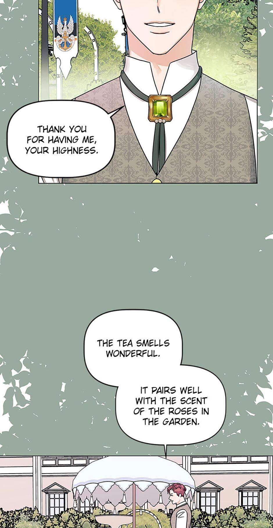 Let Me Fall Be Brilliant Chapter 8 - page 27