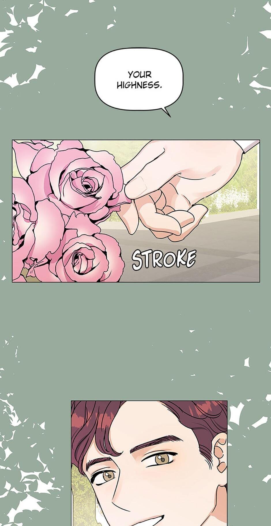 Let Me Fall Be Brilliant Chapter 8 - page 31