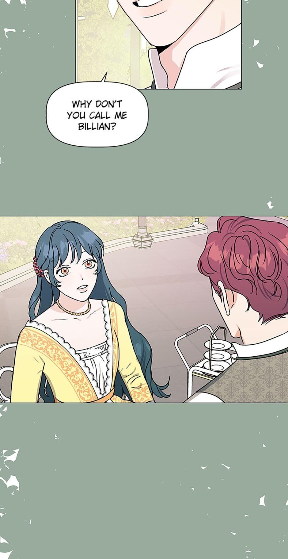 Let Me Fall Be Brilliant Chapter 8 - page 32