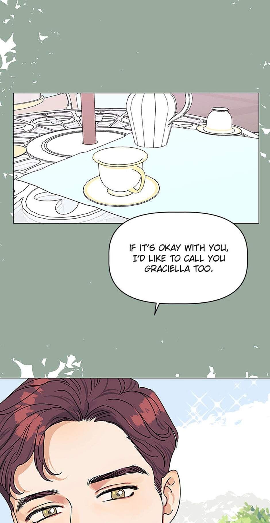 Let Me Fall Be Brilliant Chapter 8 - page 33