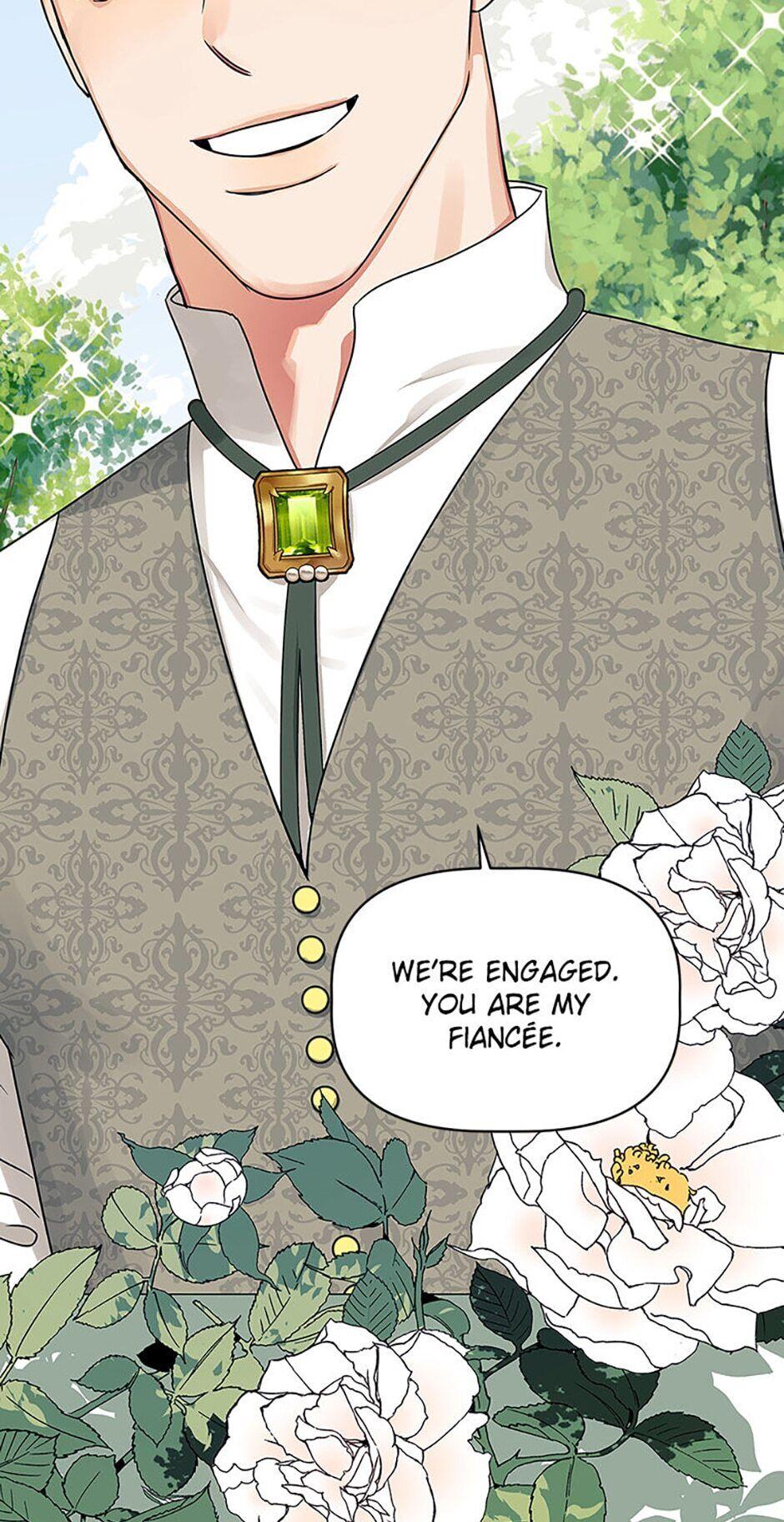 Let Me Fall Be Brilliant Chapter 8 - page 34