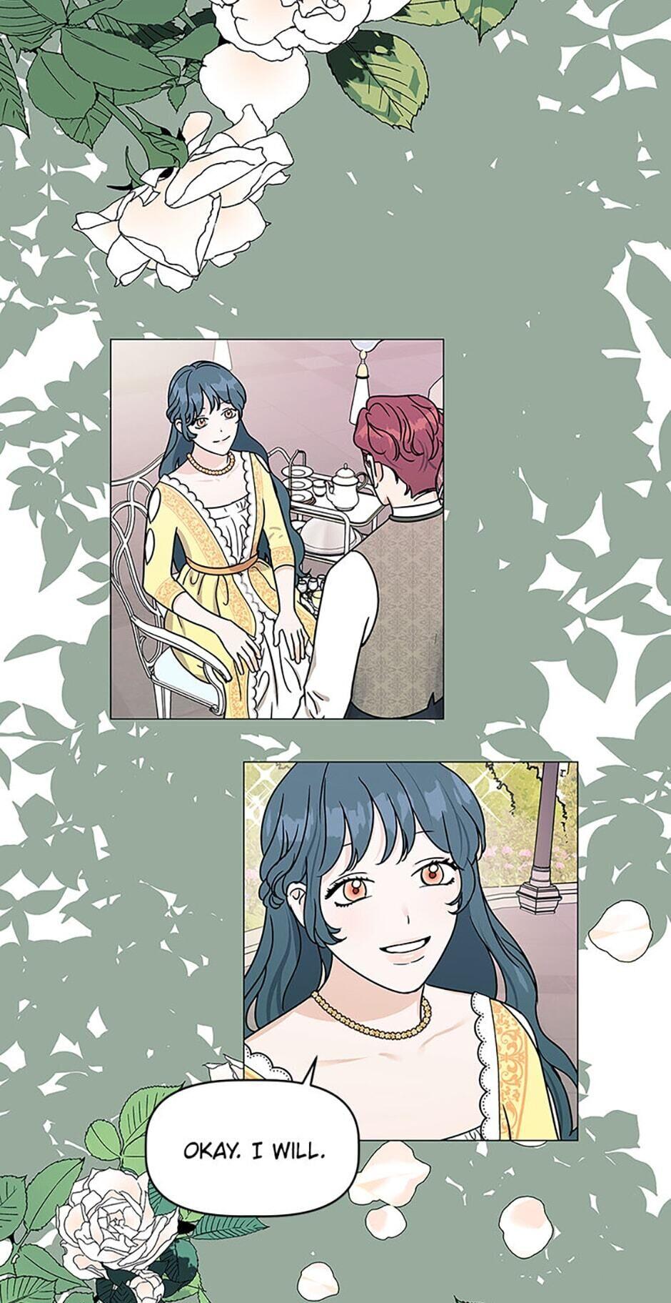 Let Me Fall Be Brilliant Chapter 8 - page 35