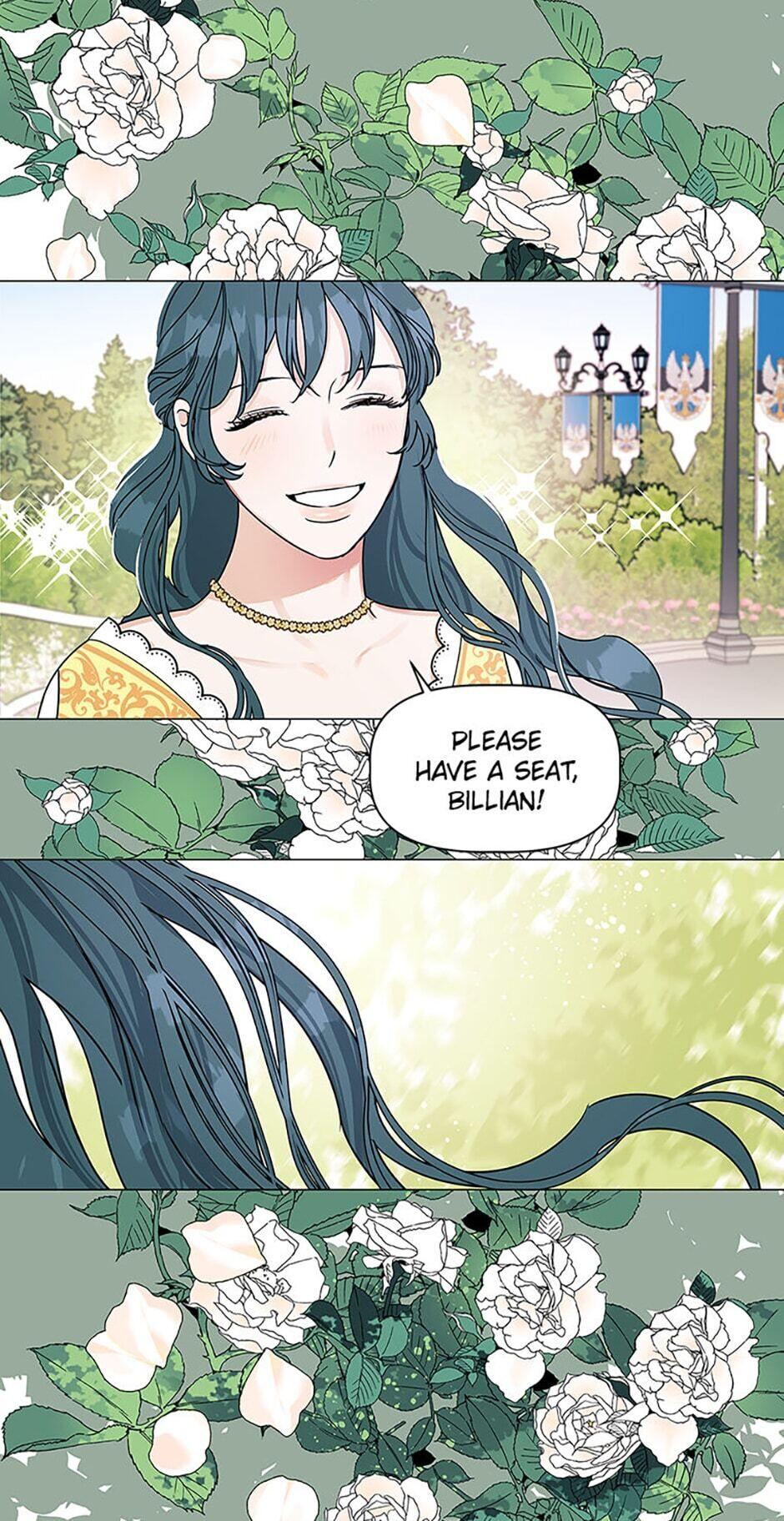 Let Me Fall Be Brilliant Chapter 8 - page 36