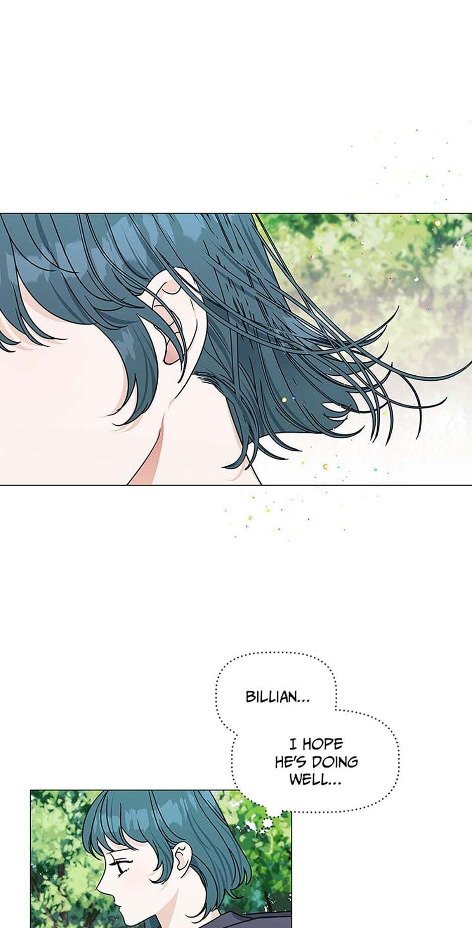 Let Me Fall Be Brilliant Chapter 8 - page 38