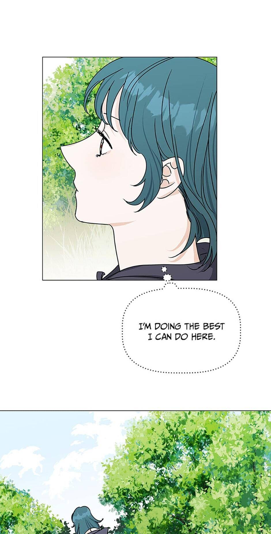 Let Me Fall Be Brilliant Chapter 8 - page 45