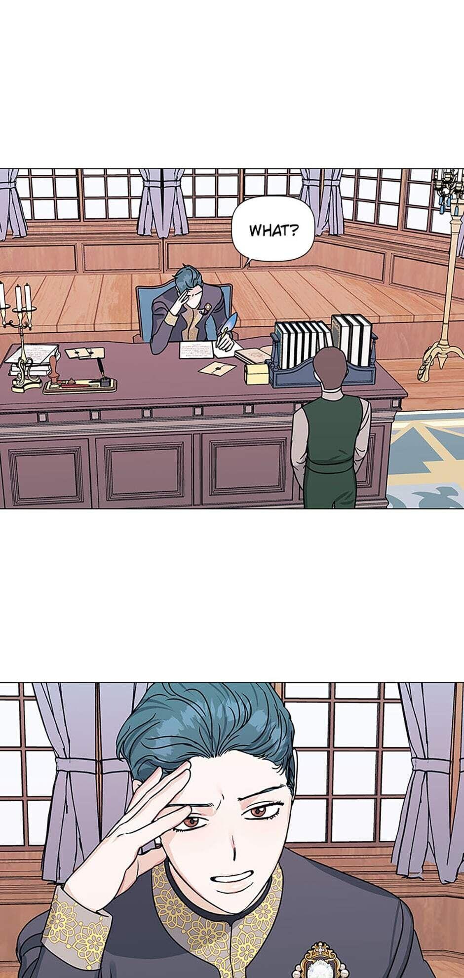 Let Me Fall Be Brilliant Chapter 8 - page 48