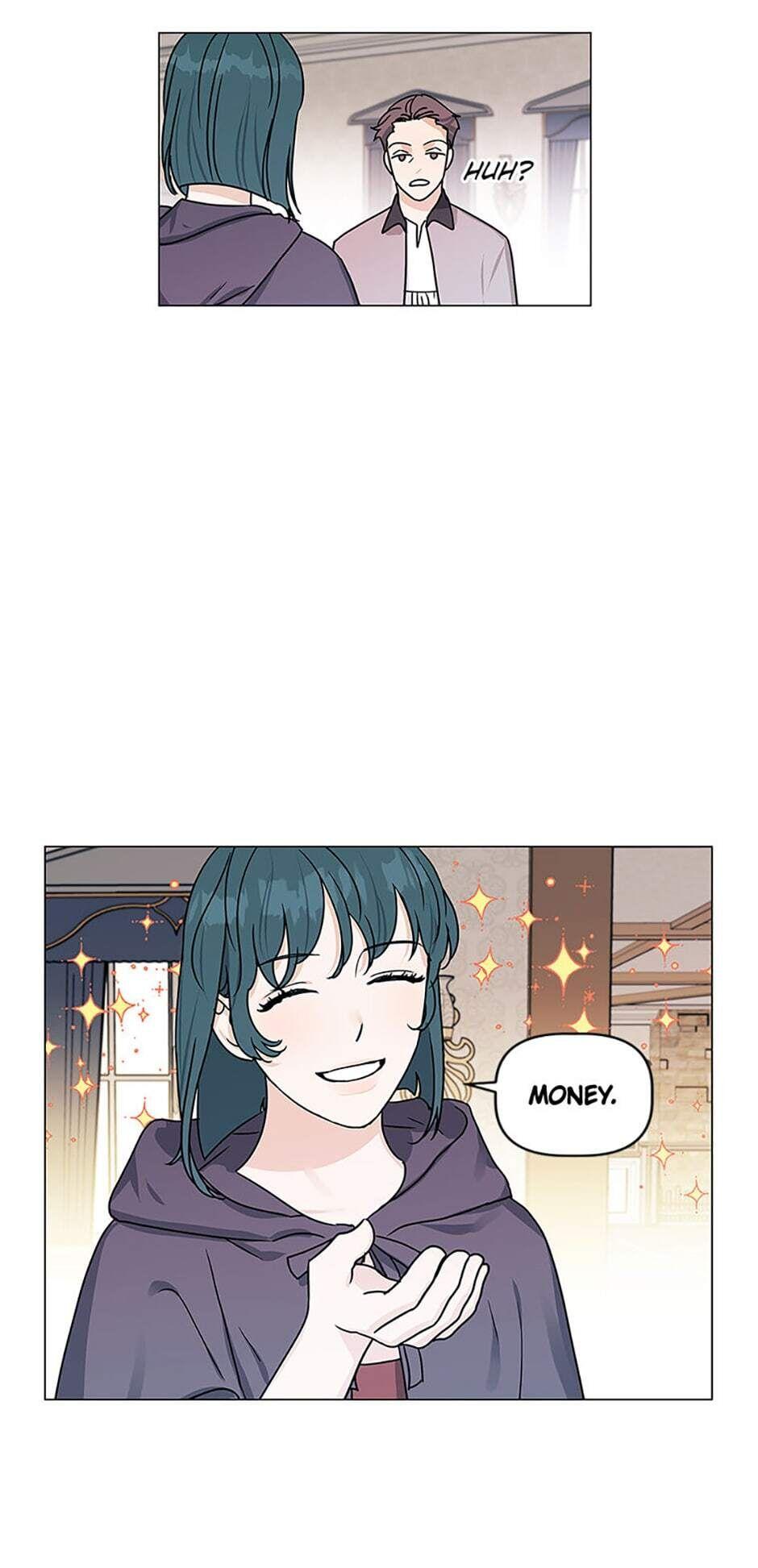 Let Me Fall Be Brilliant Chapter 8 - page 6