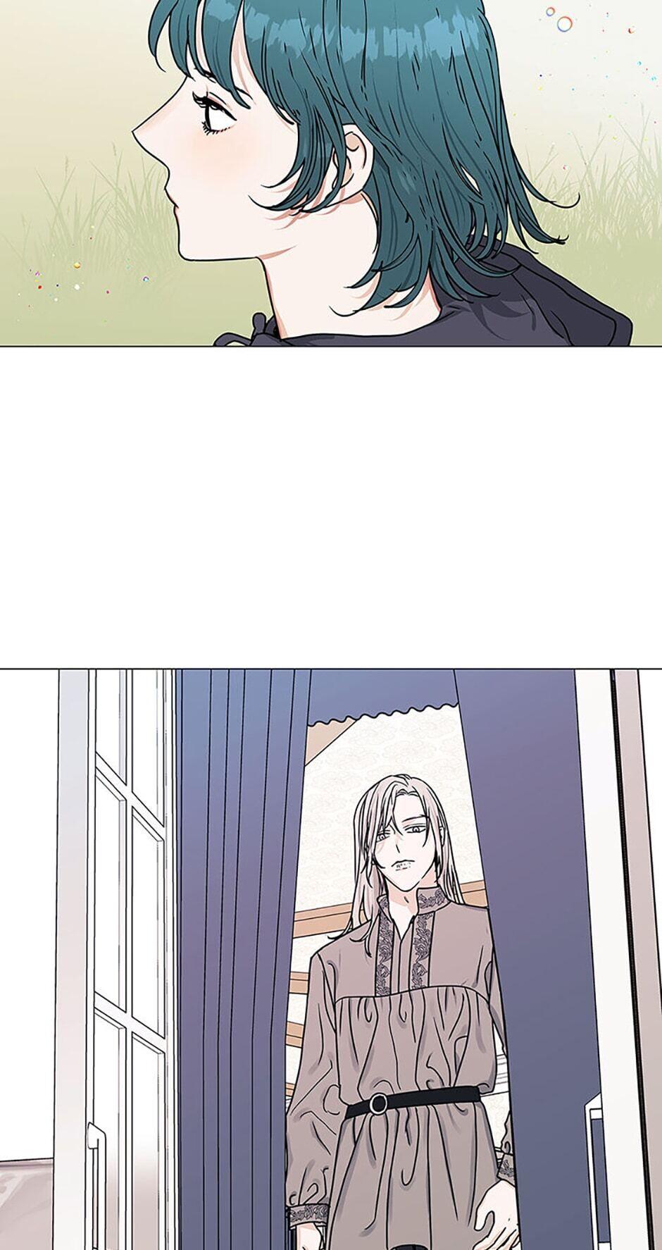 Let Me Fall Be Brilliant Chapter 8 - page 9
