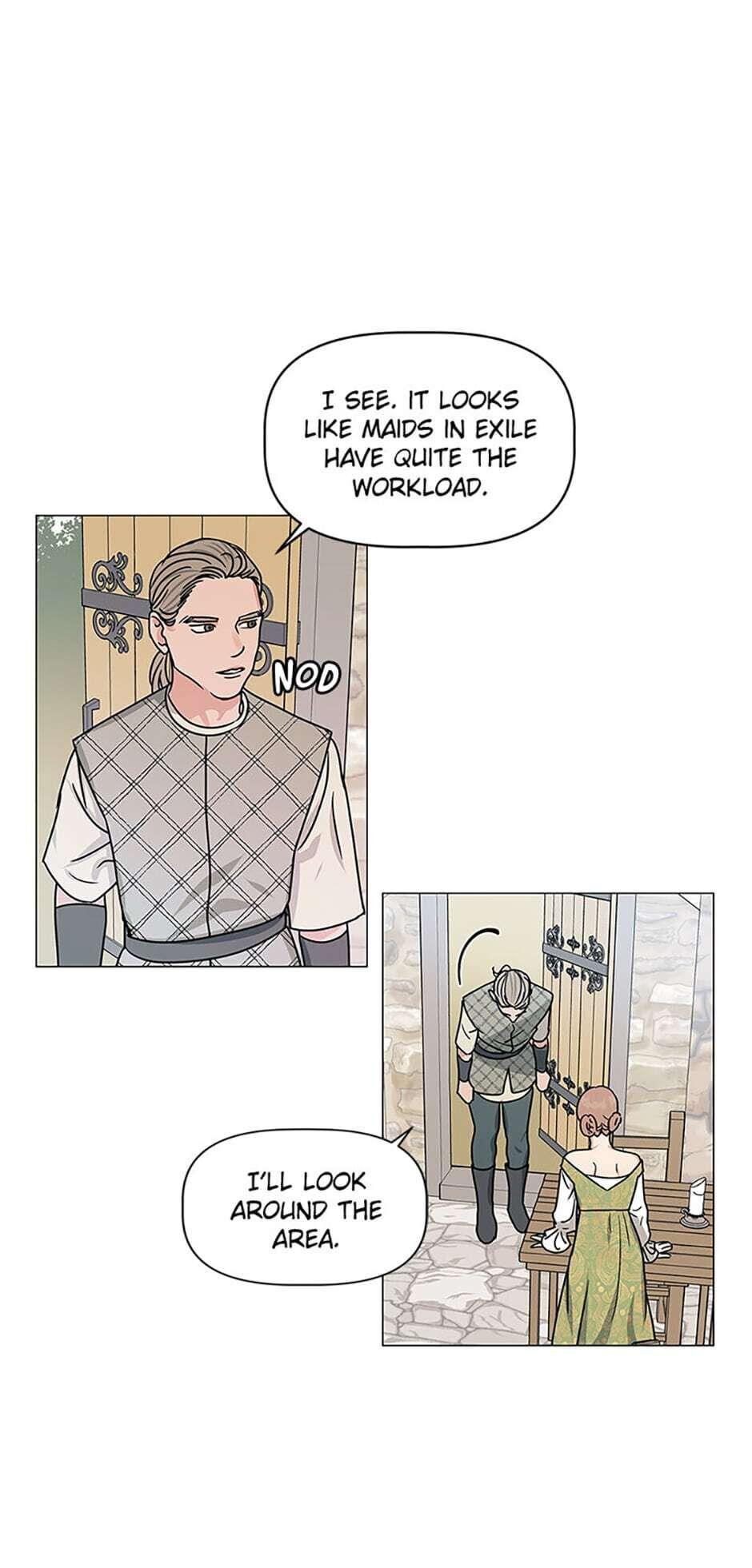 Let Me Fall Be Brilliant Chapter 7 - page 11