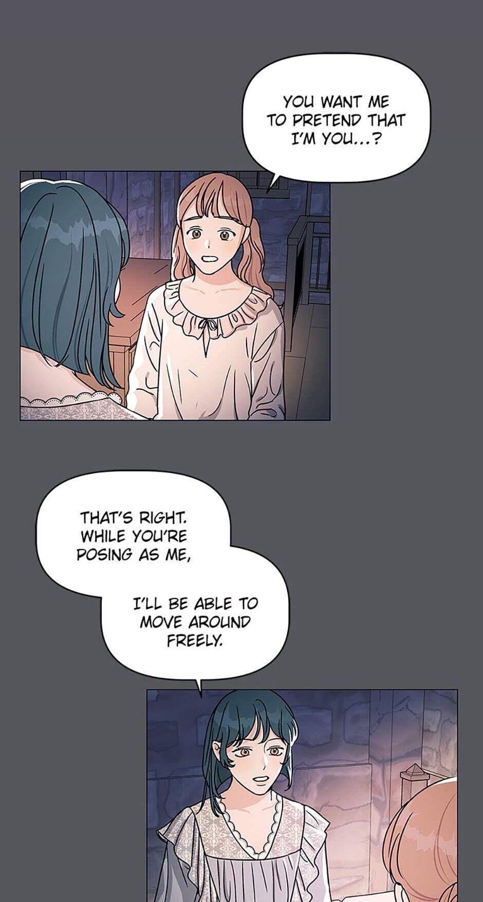 Let Me Fall Be Brilliant Chapter 7 - page 15