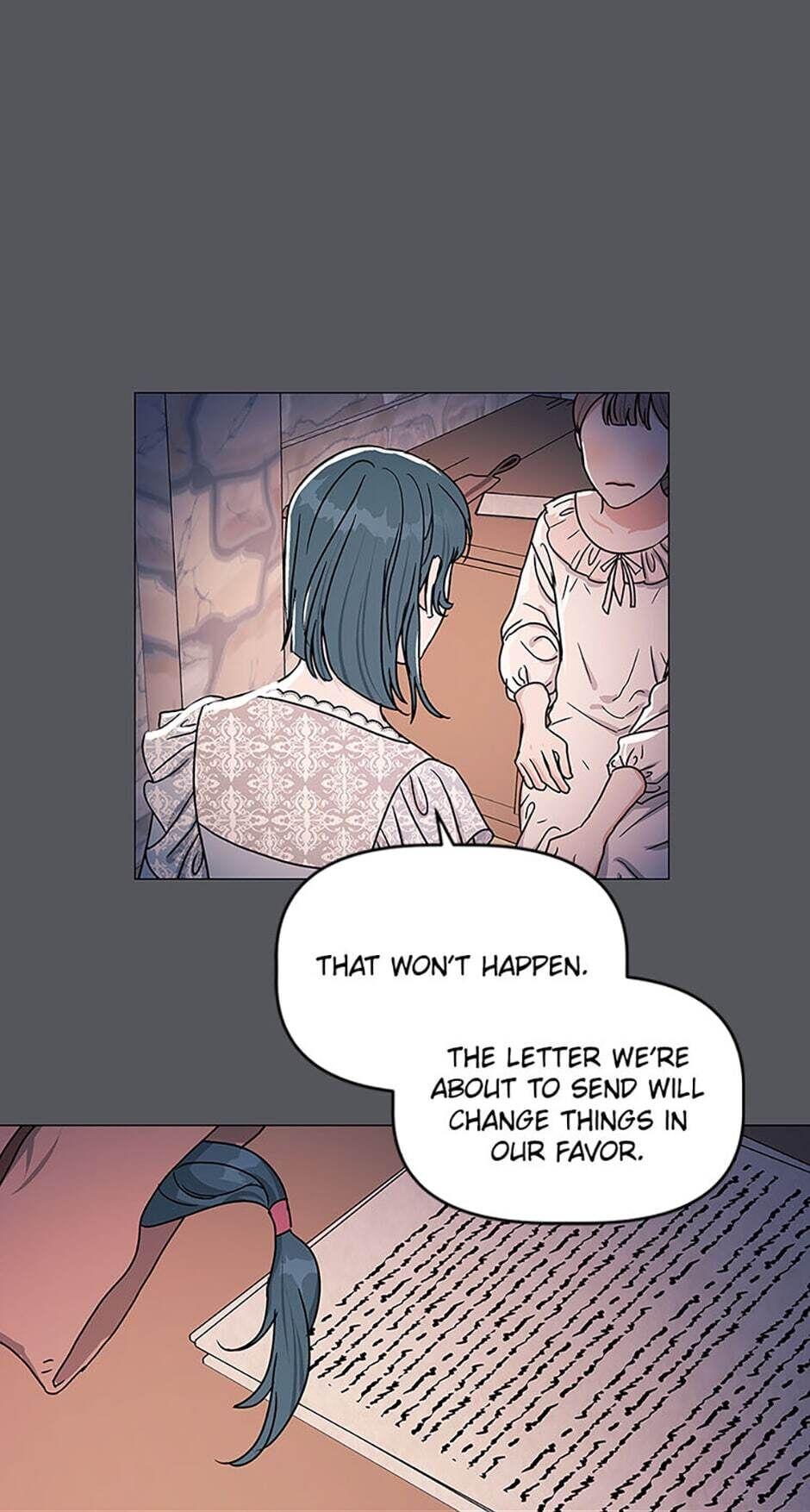 Let Me Fall Be Brilliant Chapter 7 - page 18