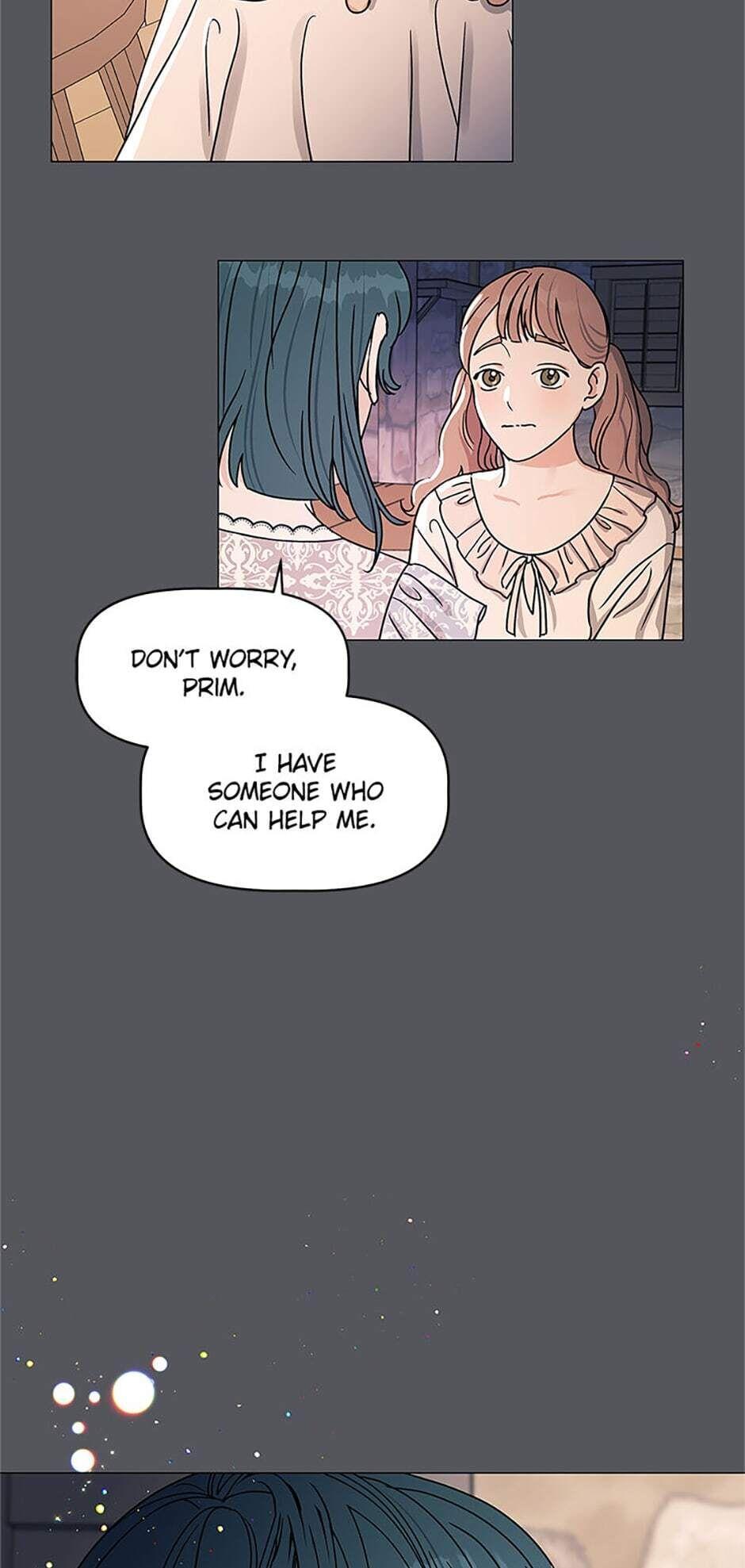 Let Me Fall Be Brilliant Chapter 7 - page 21