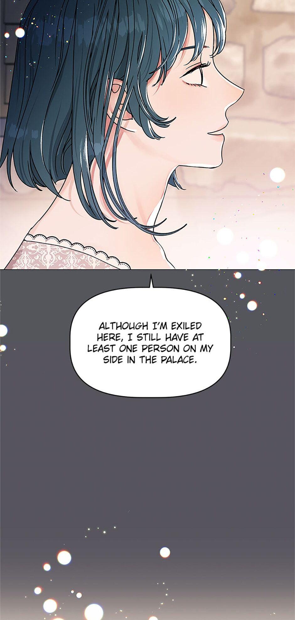 Let Me Fall Be Brilliant Chapter 7 - page 22