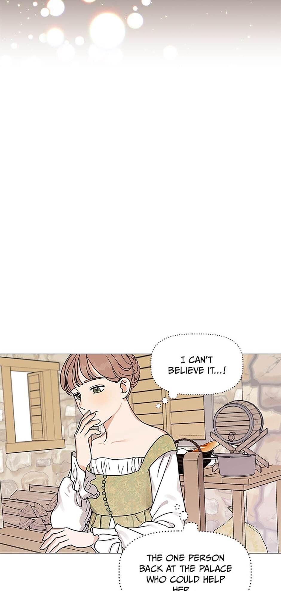 Let Me Fall Be Brilliant Chapter 7 - page 23